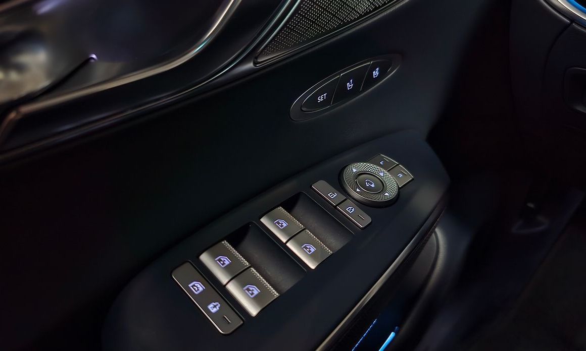 Genesis GV70 2021