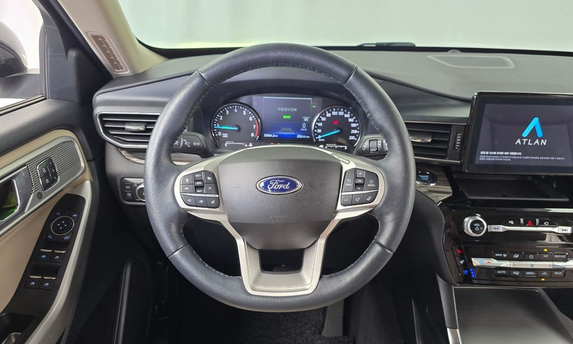 Ford Explorer 2022