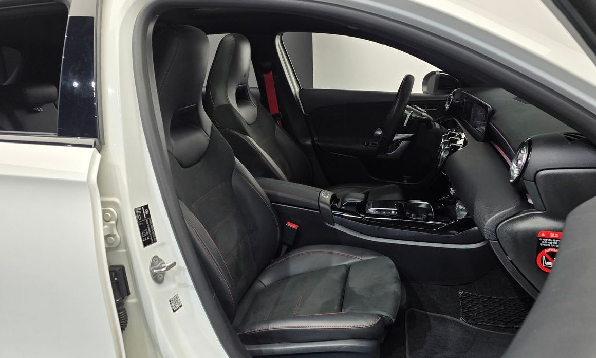 Mercedes-Benz A-Class 2020