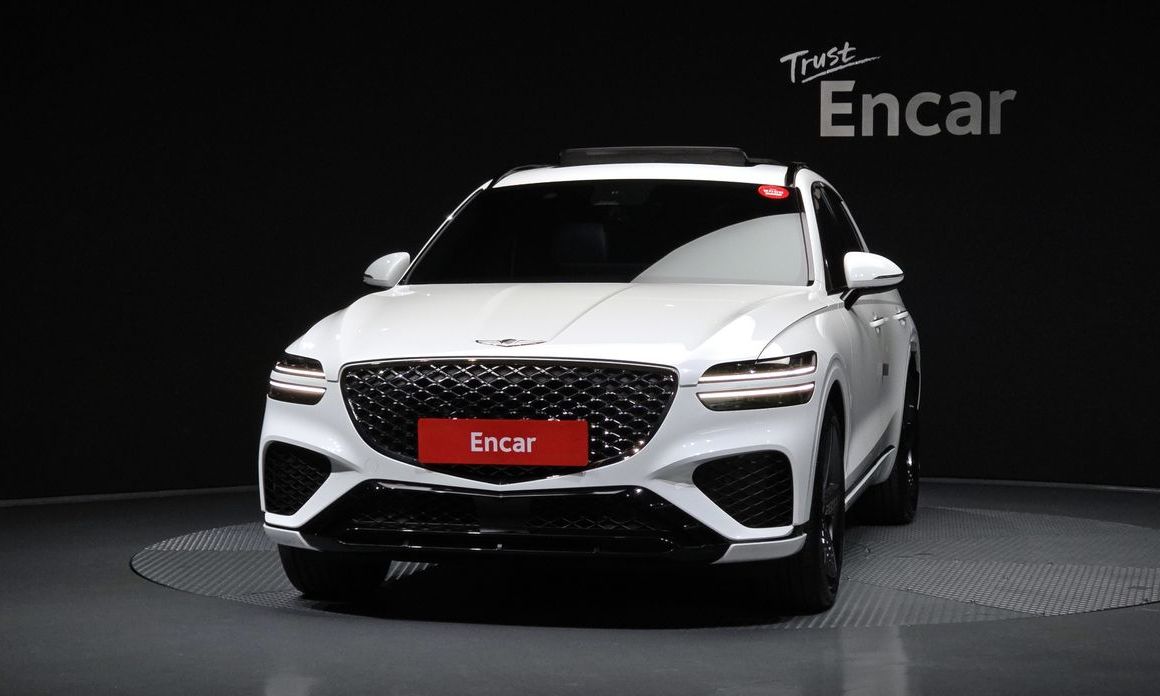 Genesis GV70 2021