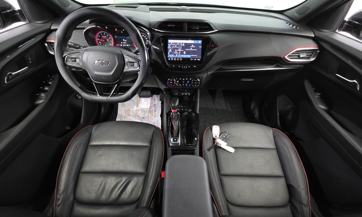 ChevroletGMDaewoo Trailblazer 2023