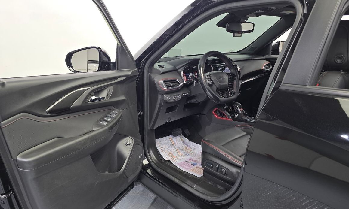 ChevroletGMDaewoo Trailblazer 2023