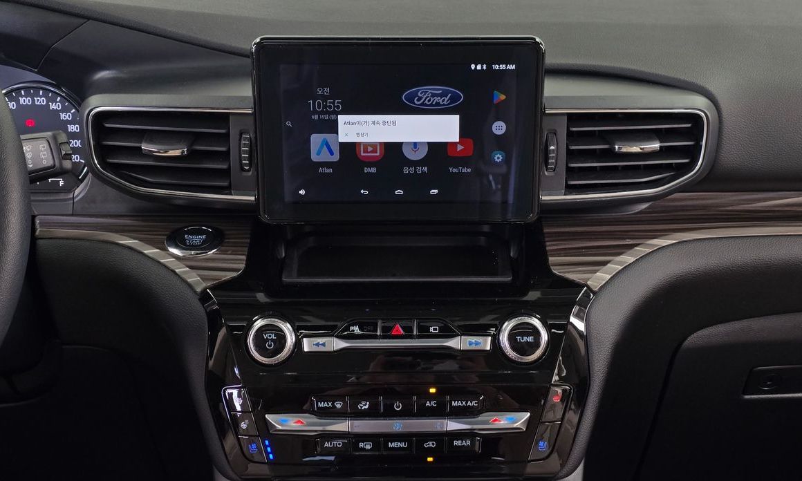 Ford Explorer 2022