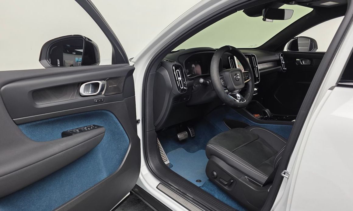 Volvo C40 2023