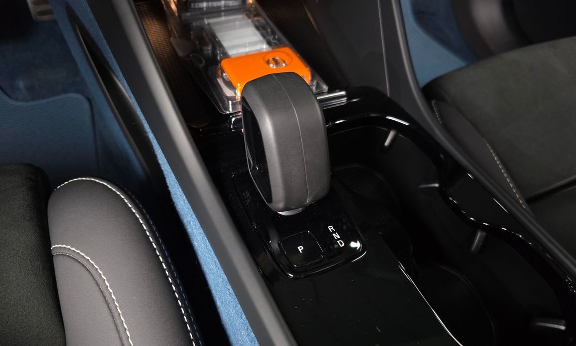 Volvo C40 2023