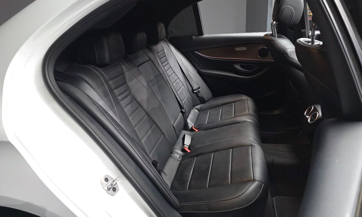 Mercedes-Benz E-Class 2023