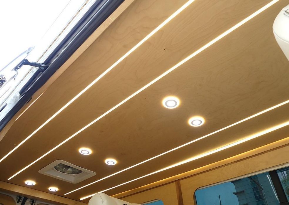 Mercedes-Benz Sprinter 2017
