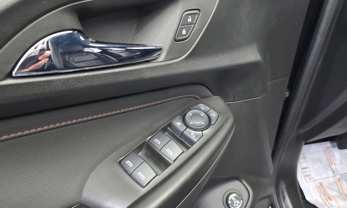 ChevroletGMDaewoo Trailblazer 2023