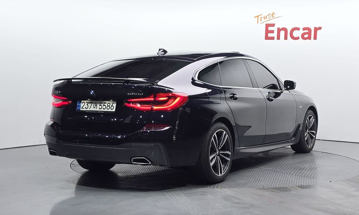 BMW Gran Turismo 2021