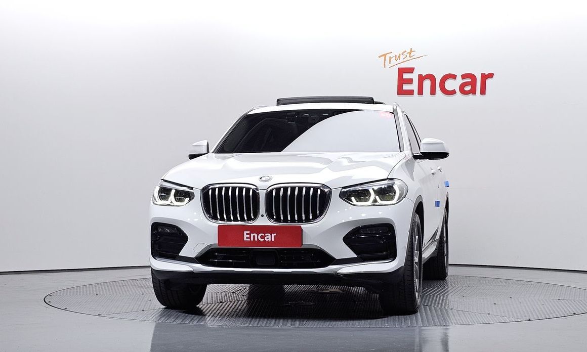 BMW X4 2020