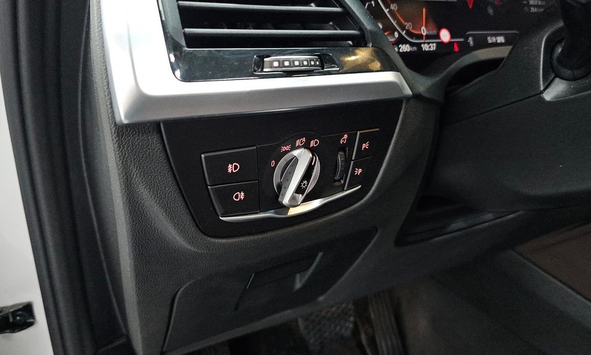 BMW X4 2020