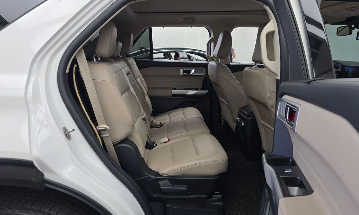 Ford Explorer 2022