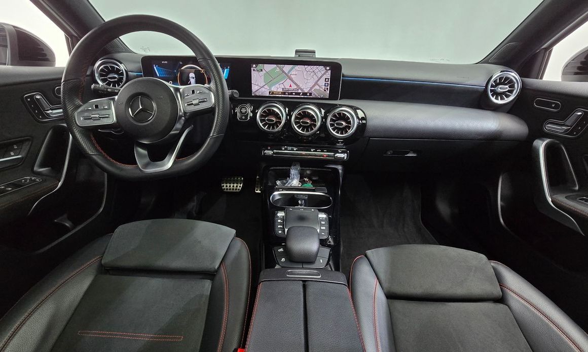 Mercedes-Benz A-Class 2020