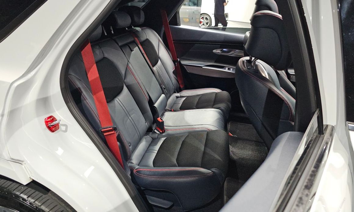 Genesis GV70 2021