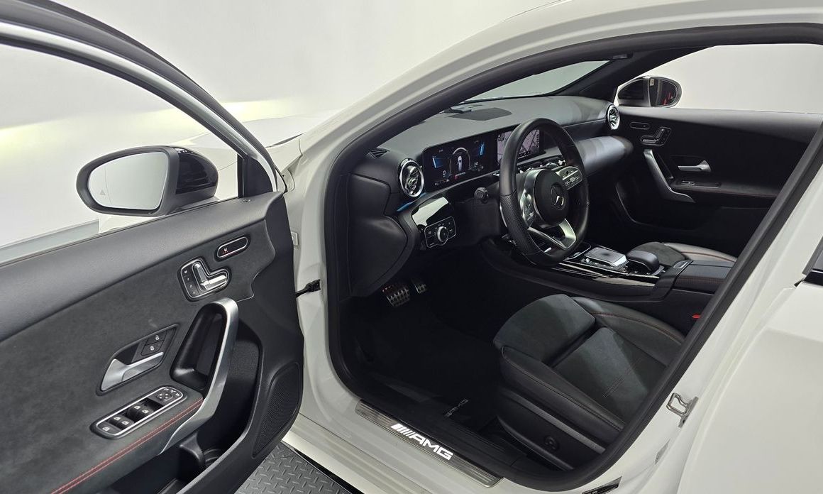 Mercedes-Benz A-Class 2020