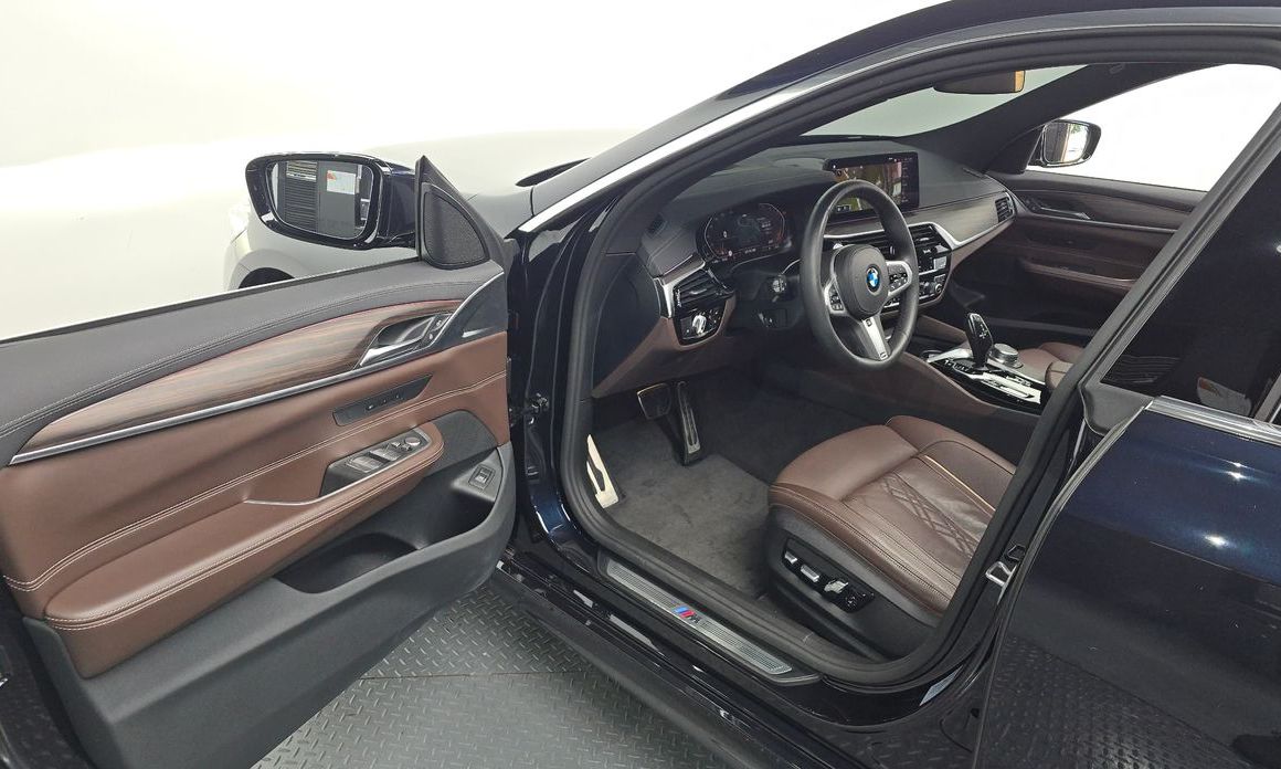 BMW Gran Turismo 2021