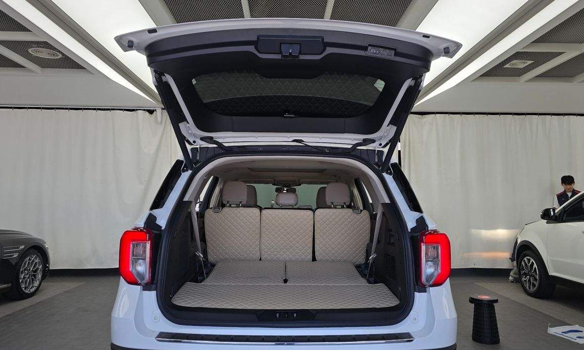 Ford Explorer 2022