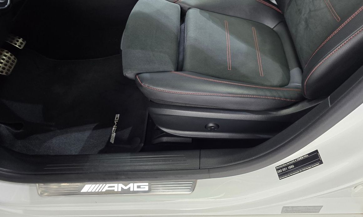 Mercedes-Benz A-Class 2020