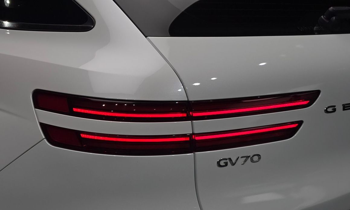 Genesis GV70 2021