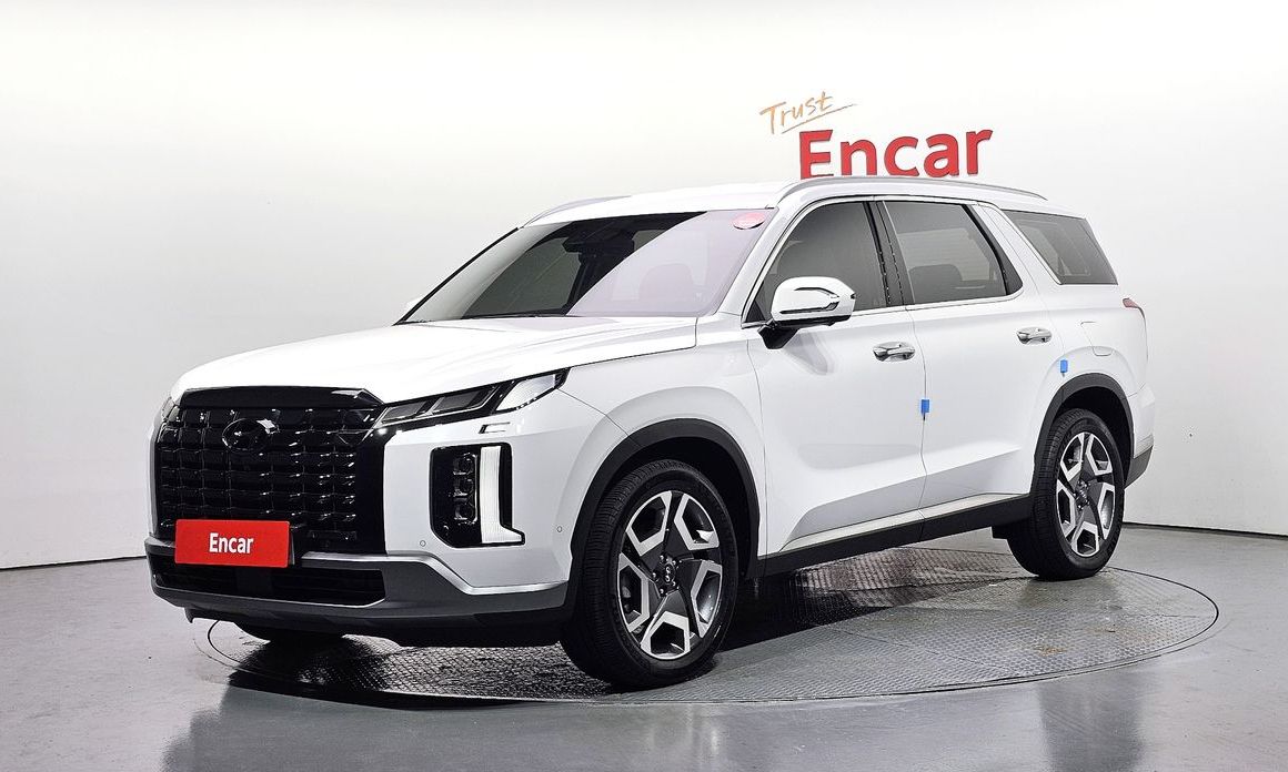 Hyundai Palisade 2024