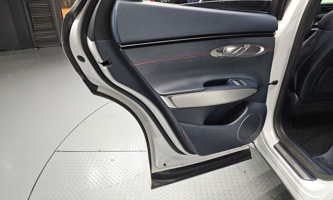 Genesis GV70 2021
