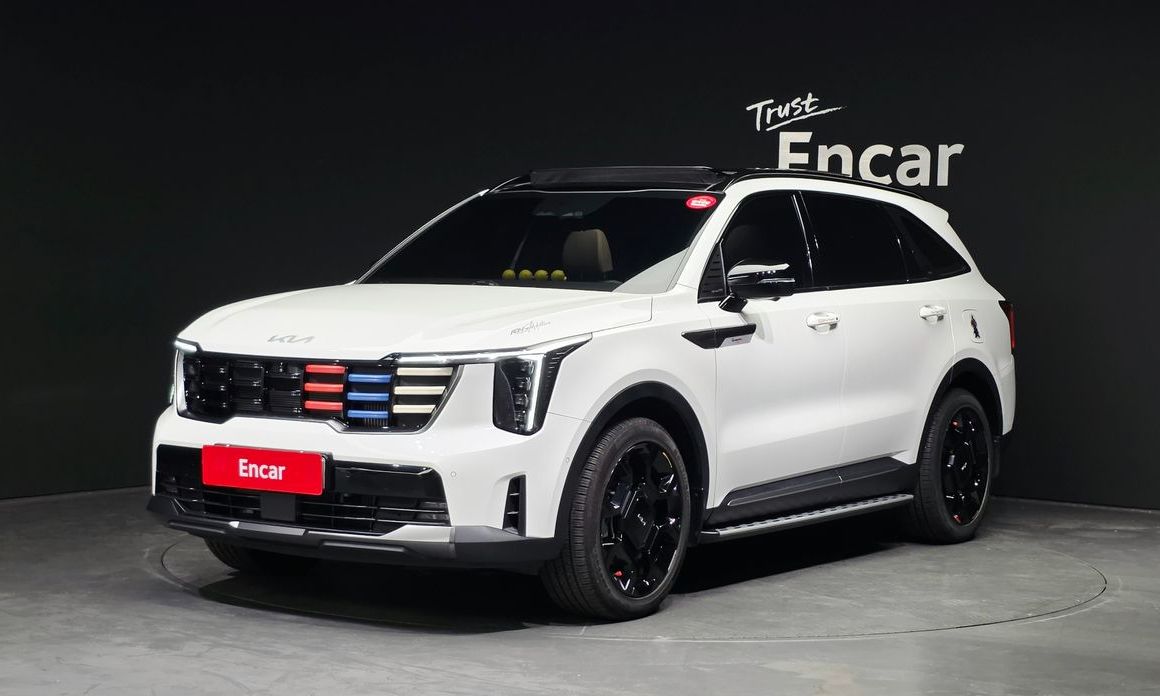 Kia Sorento 2024