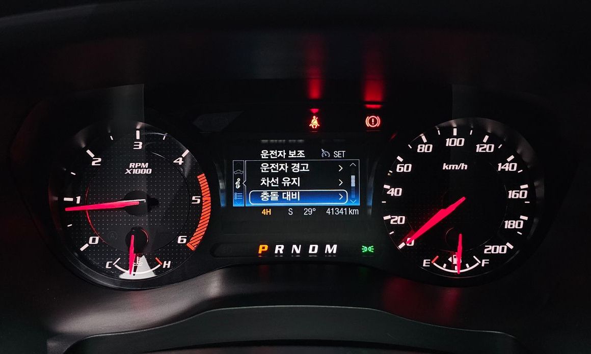Ford Ranger 2022