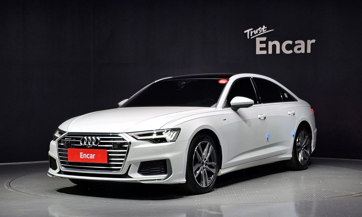 Audi A6 2023