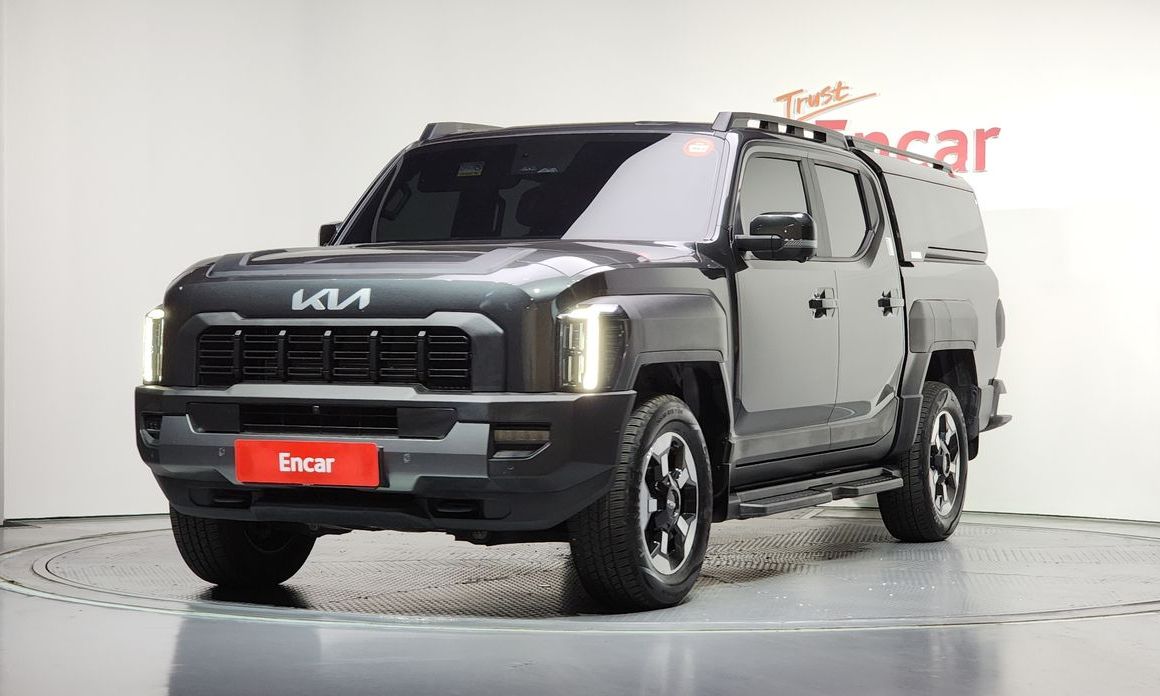 Kia Tasman 2026