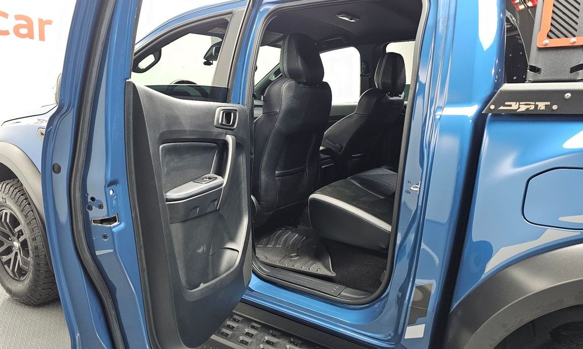 Ford Ranger 2022