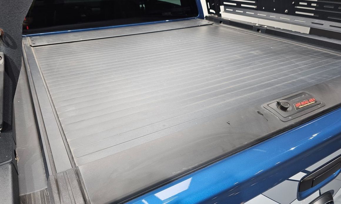 Ford Ranger 2022