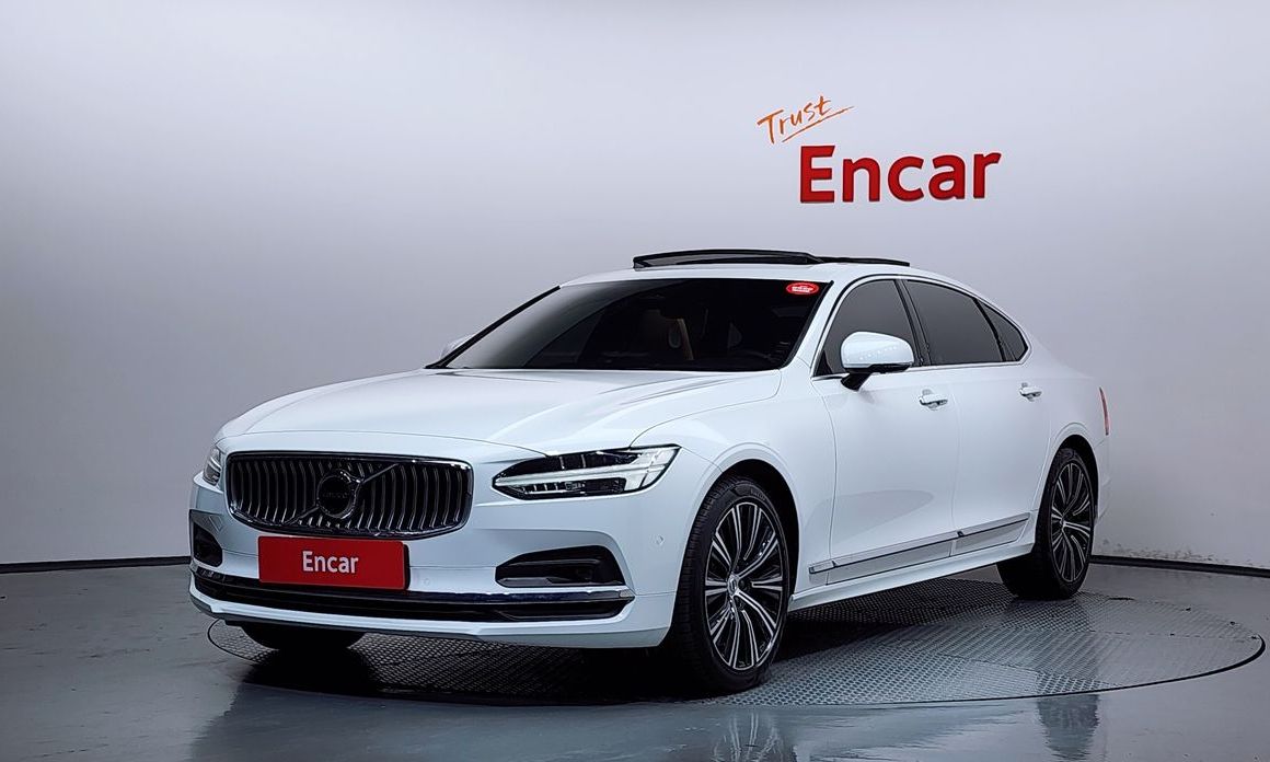 Volvo S90 2022