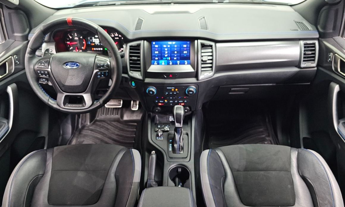 Ford Ranger 2022