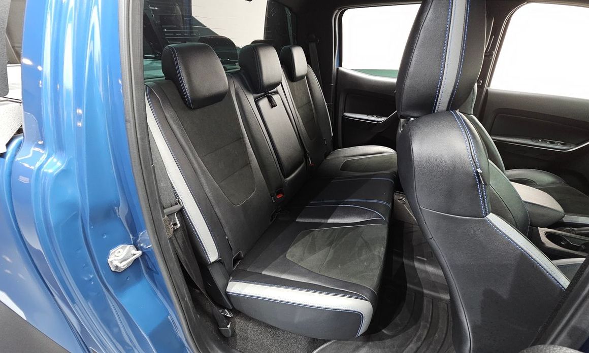 Ford Ranger 2022