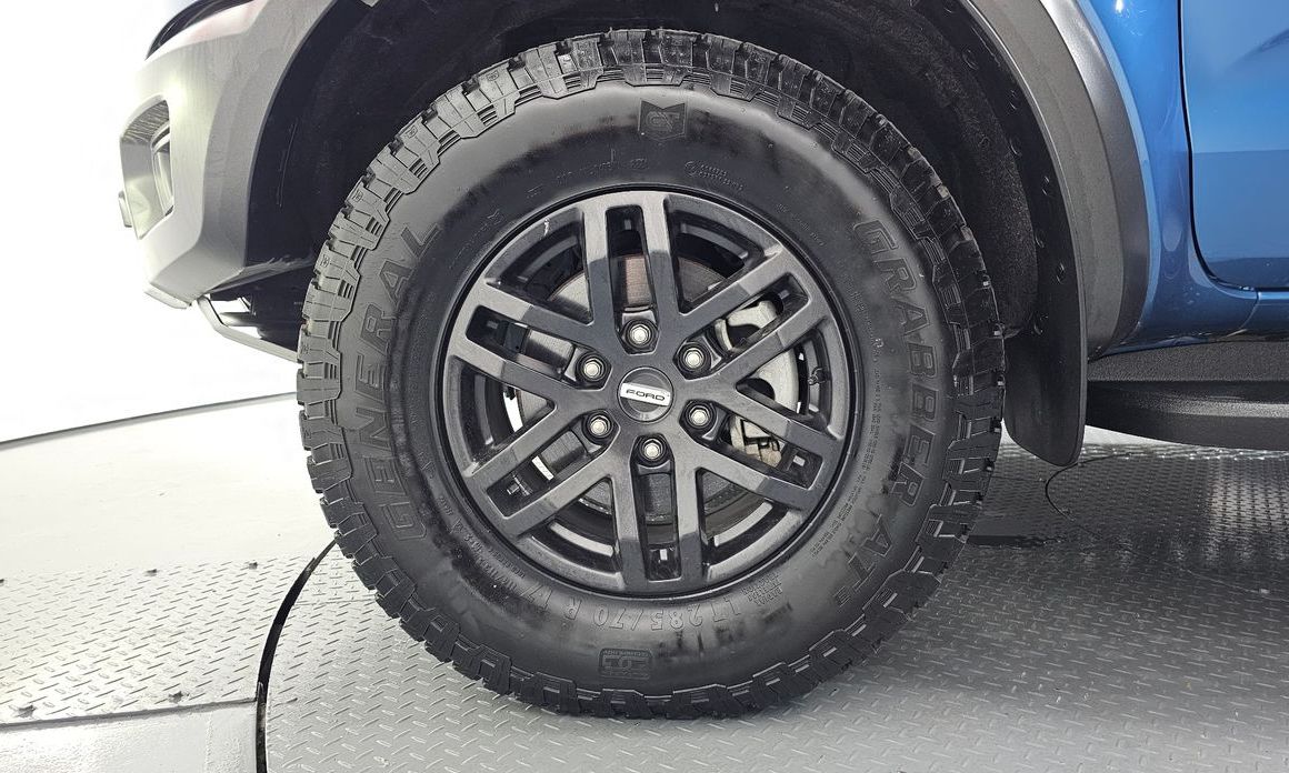 Ford Ranger 2022