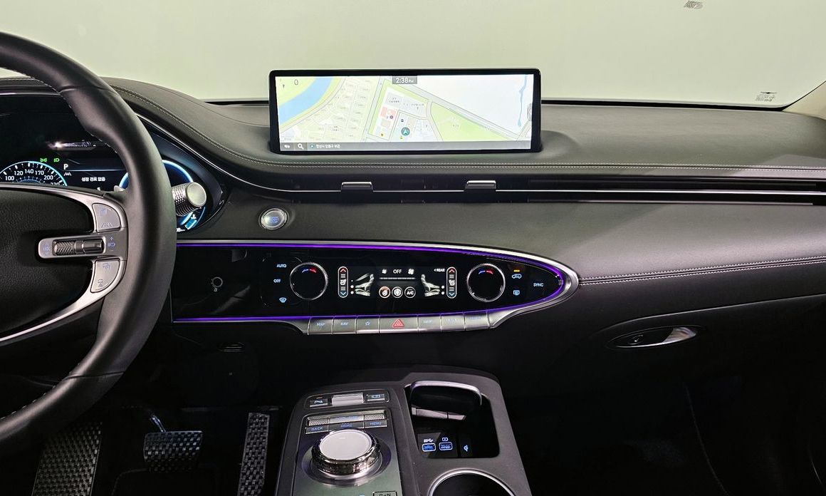 Genesis GV70 2023