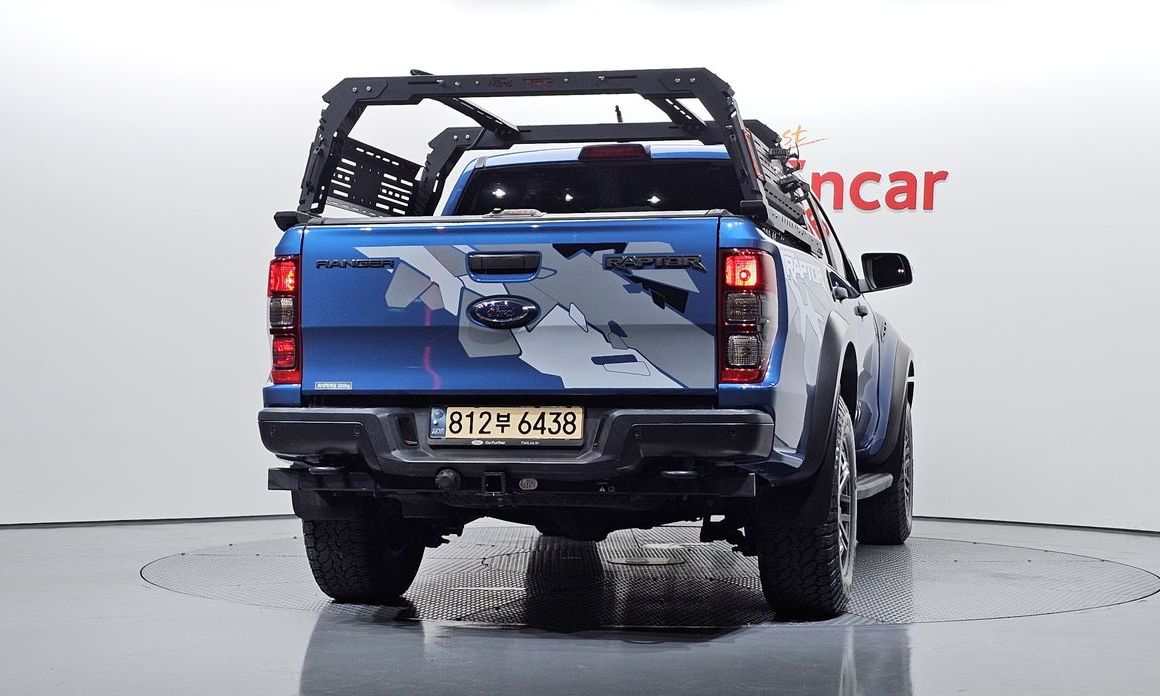 Ford Ranger 2022