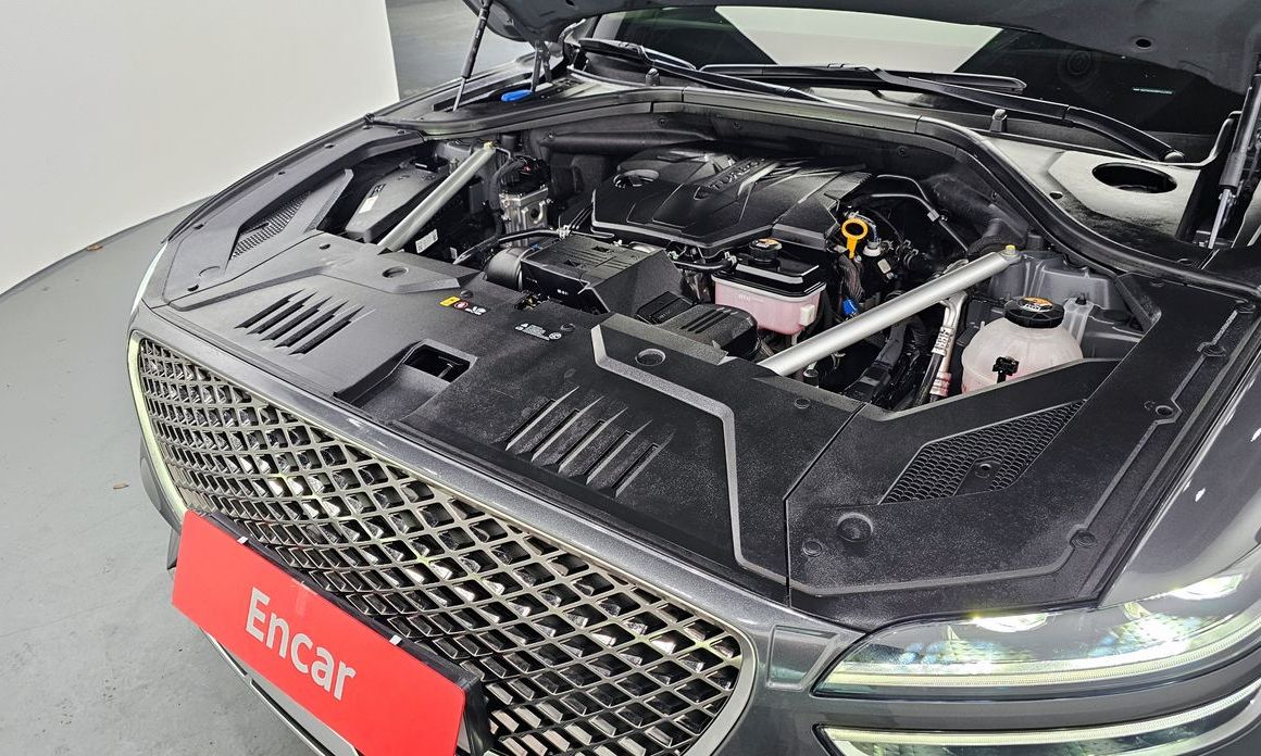 Genesis GV70 2023
