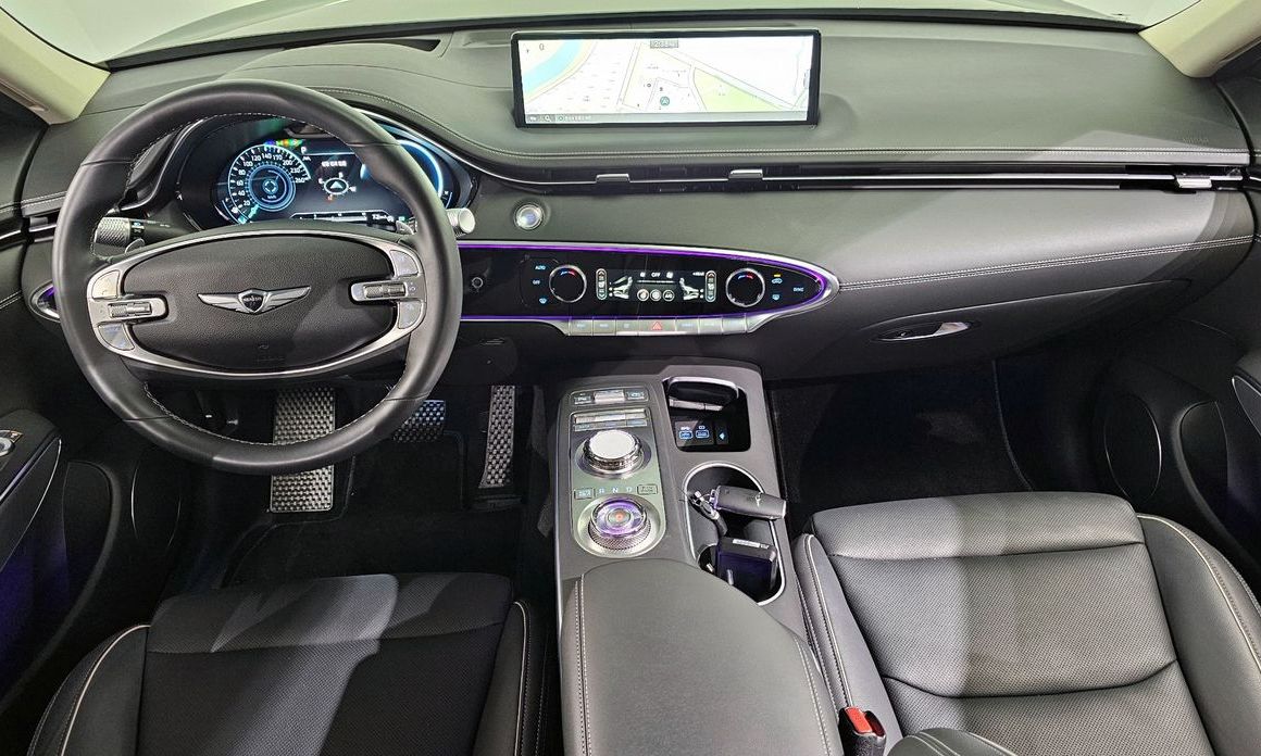 Genesis GV70 2023