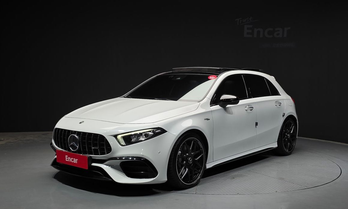 Mercedes-Benz A-Class 2023