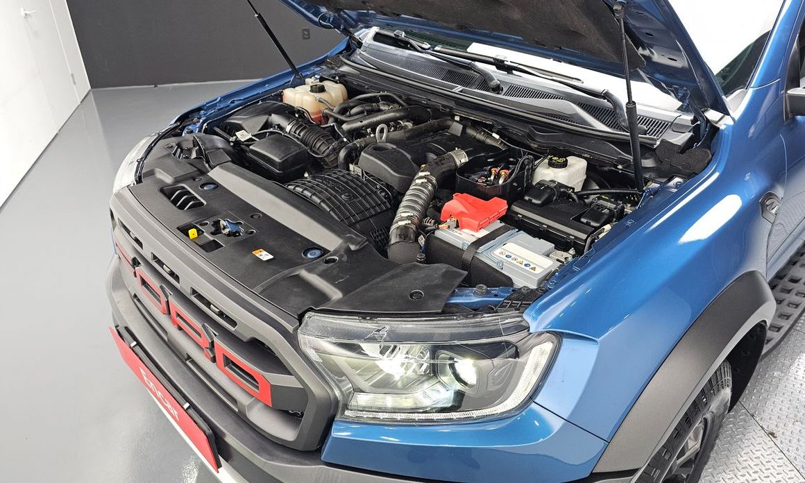 Ford Ranger 2022
