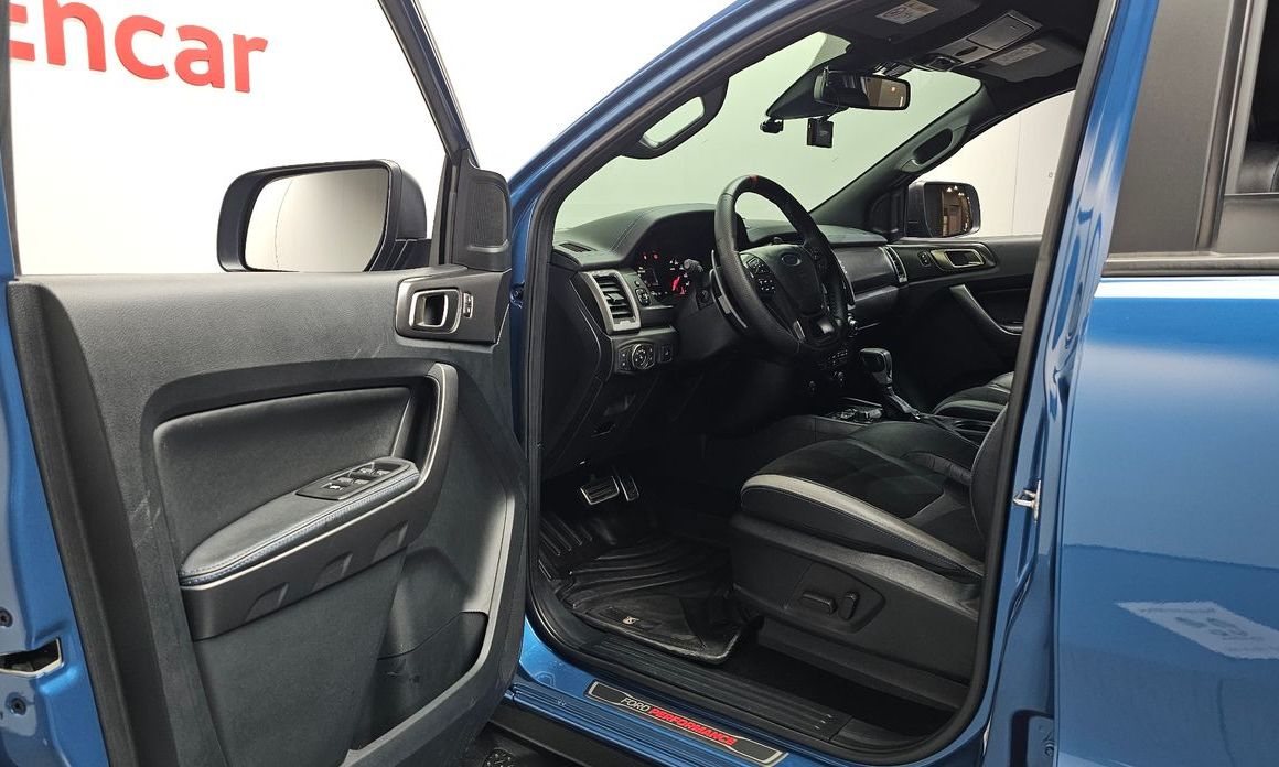 Ford Ranger 2022
