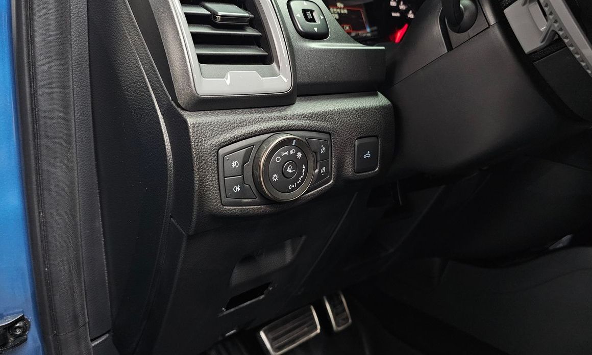 Ford Ranger 2022