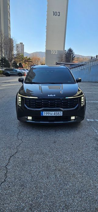 Kia Canival 2025