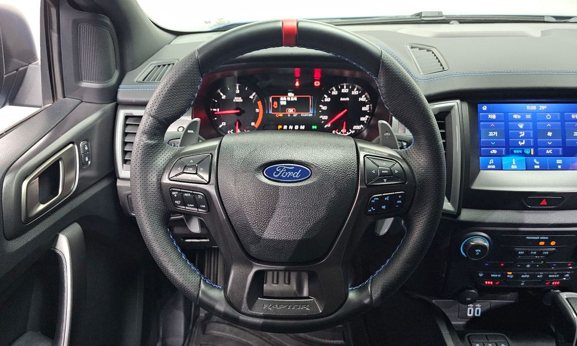 Ford Ranger 2022