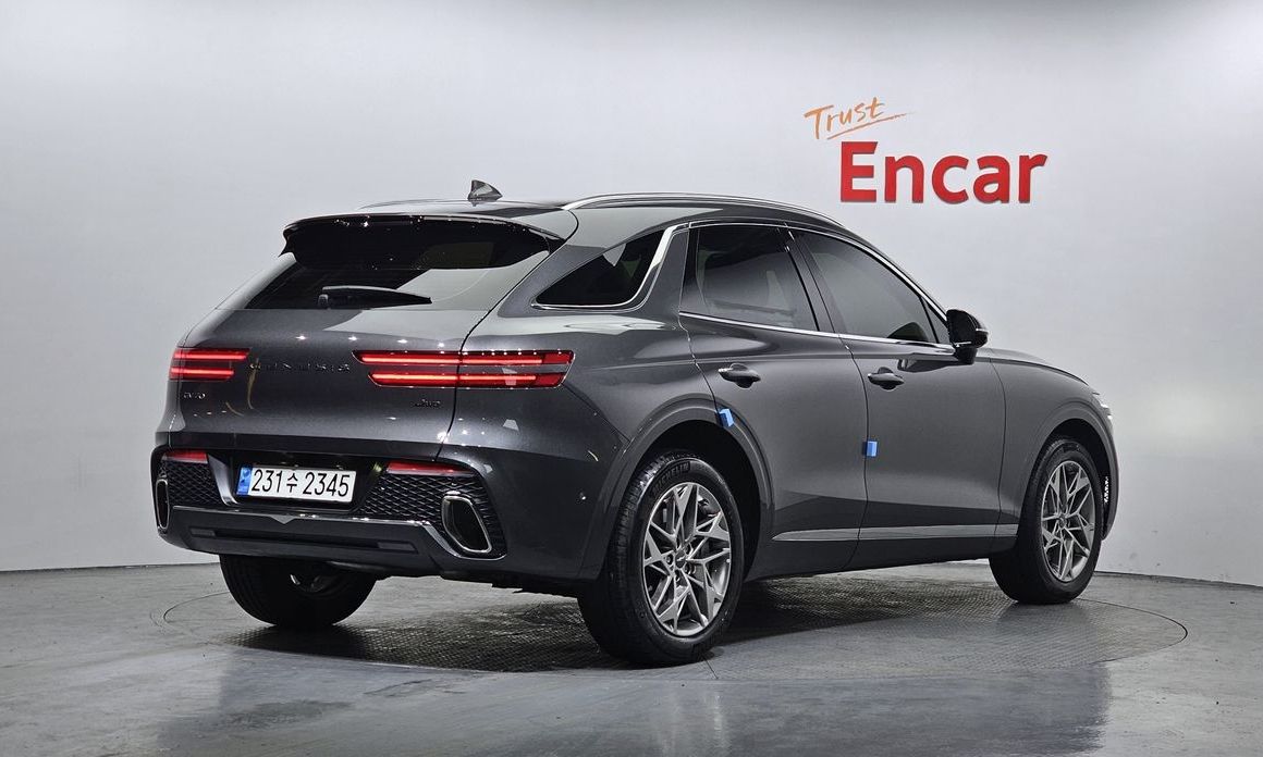 Genesis GV70 2023