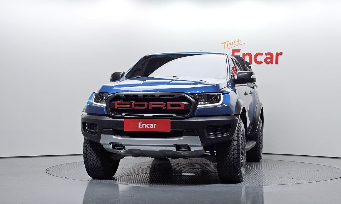 Ford Ranger 2022