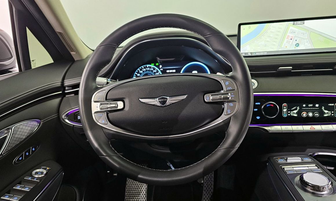 Genesis GV70 2023