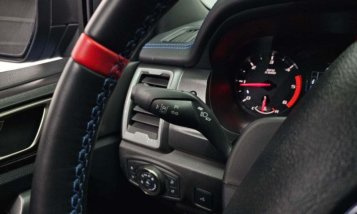 Ford Ranger 2022
