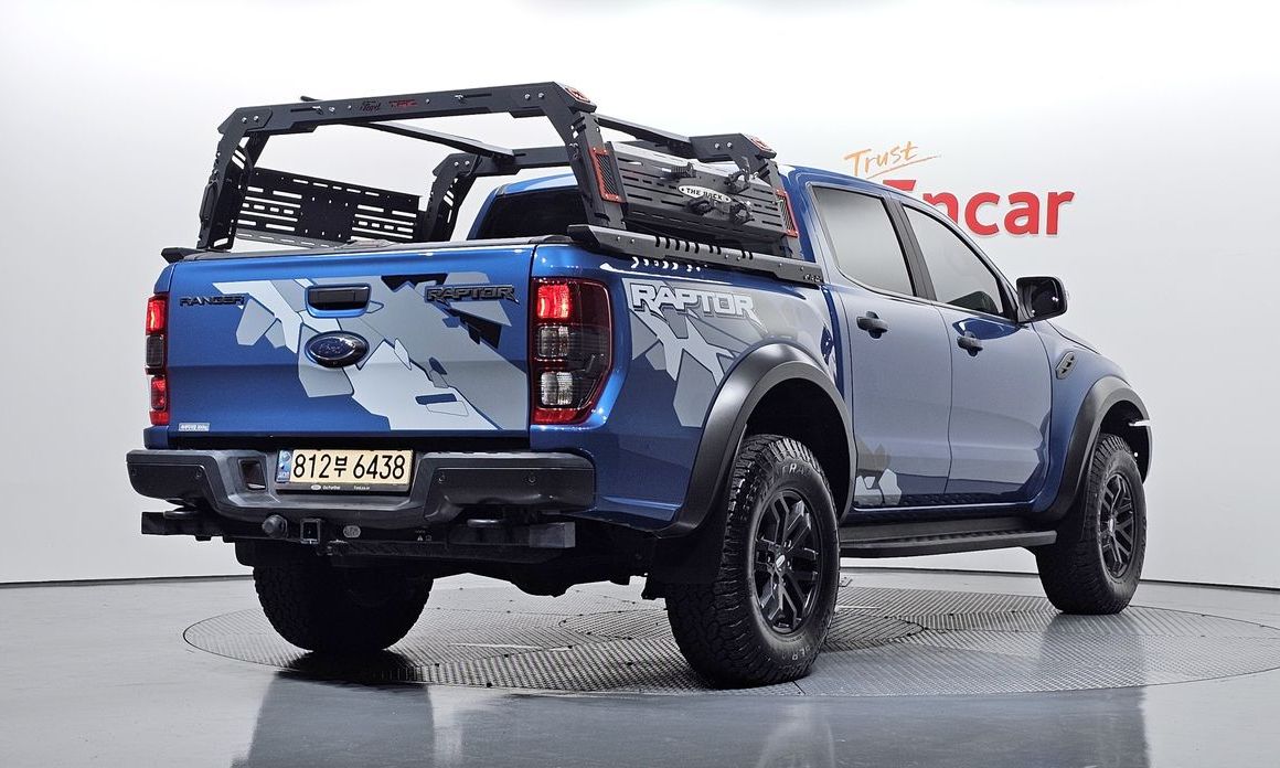 Ford Ranger 2022